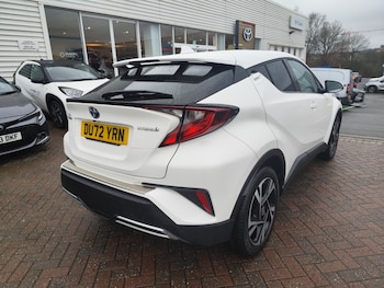 Used Toyota C-HR 2022 for sale - 77532092: Photo