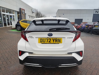 Used Toyota C-HR 2022 for sale - 77532092: Photo