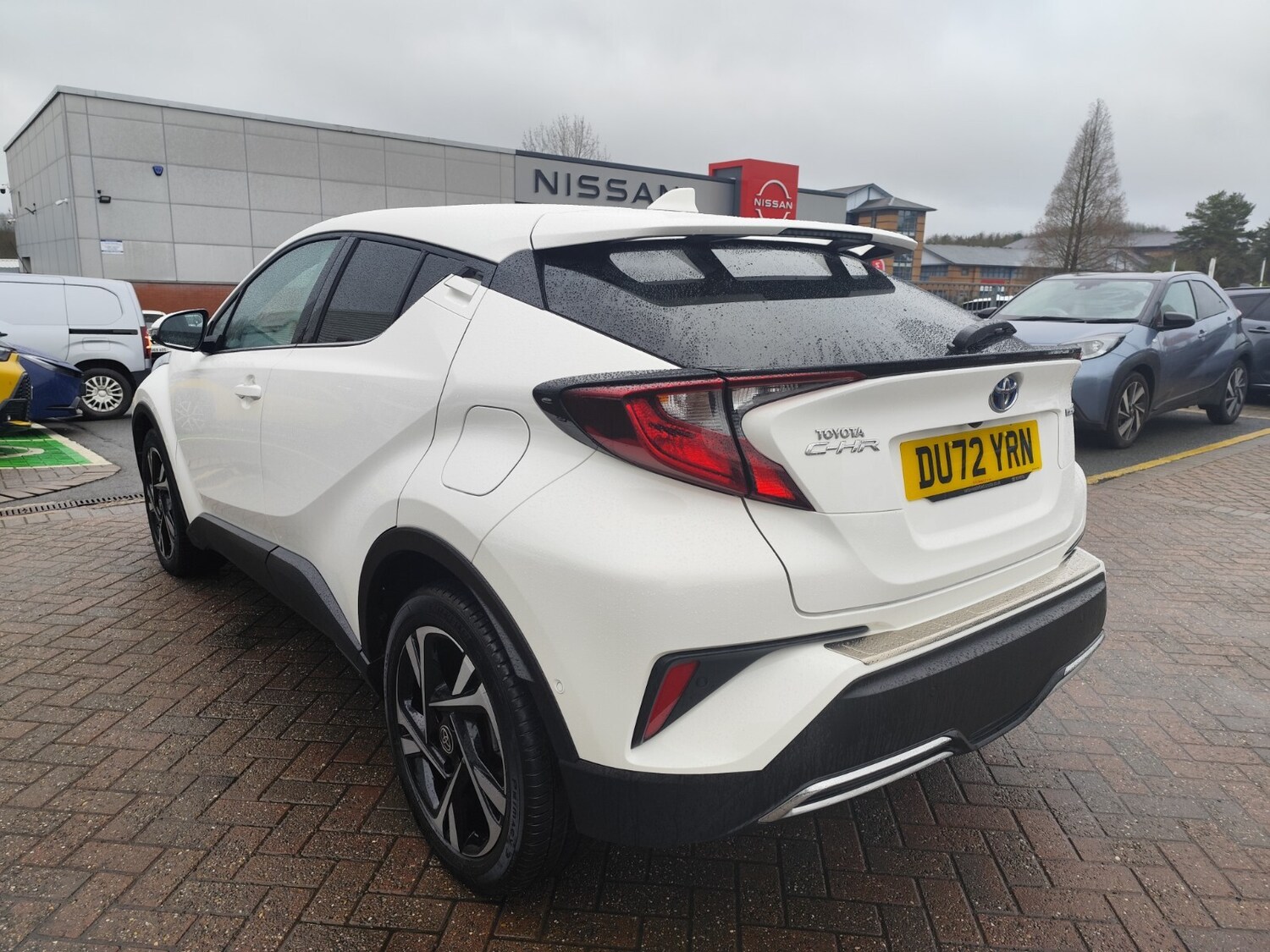 Used Toyota C-HR 2022 for sale - 77532092: Photo 7