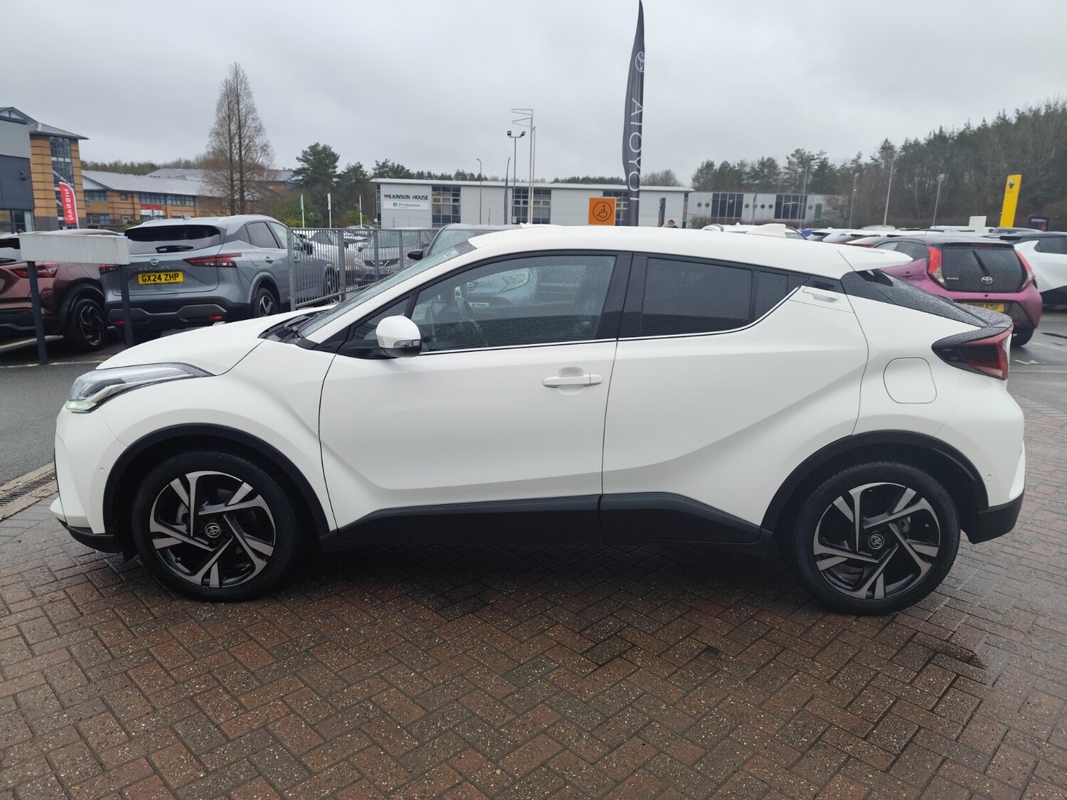 Used Toyota C-HR 2022 for sale - 77532092: Photo 8