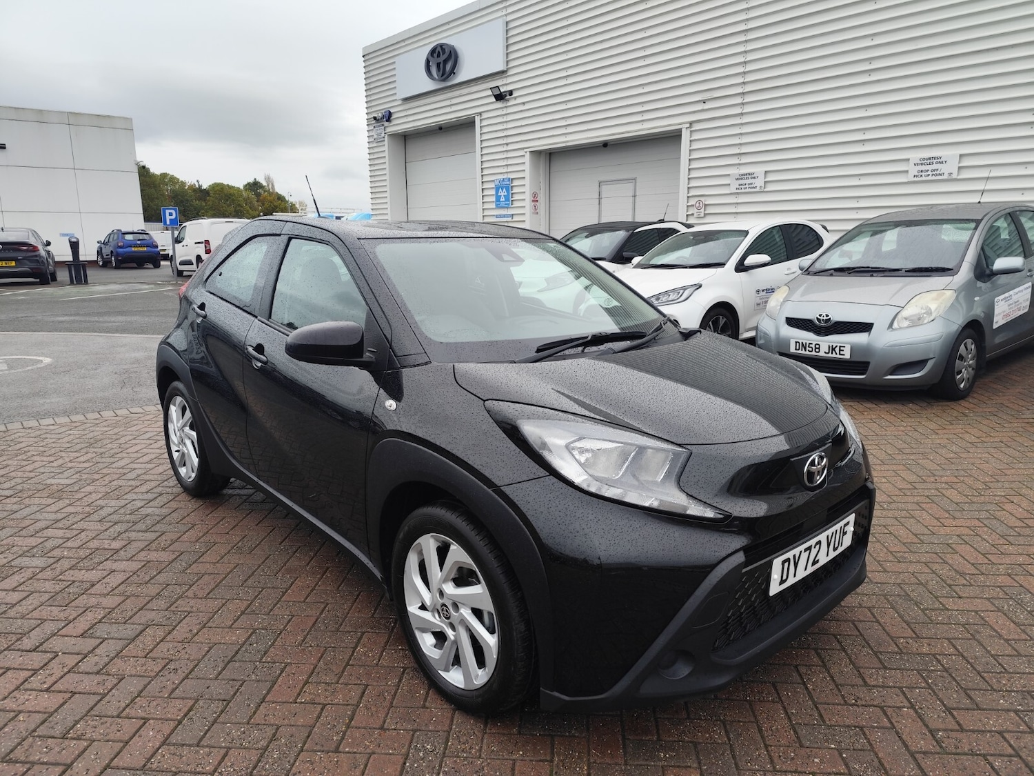 Used Toyota Aygo X 2022 for sale - 76344122: Photo 1