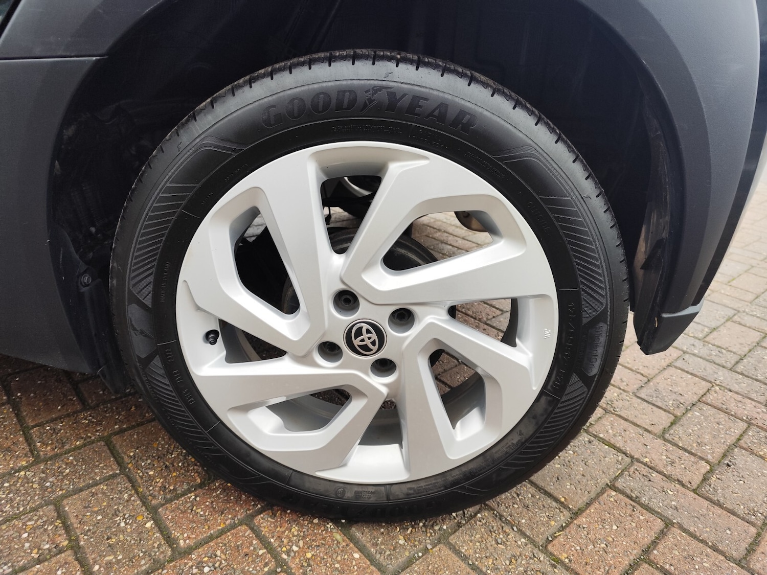 Used Toyota Aygo X 2022 for sale - 76344122: Photo 10