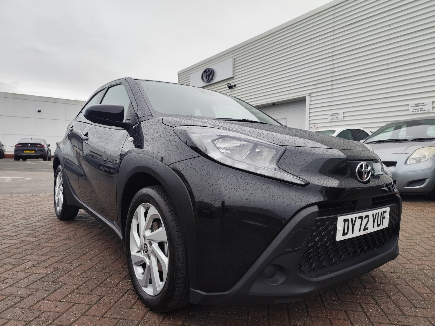 Used Toyota Aygo X 2022 for sale - 76344122: Photo 29