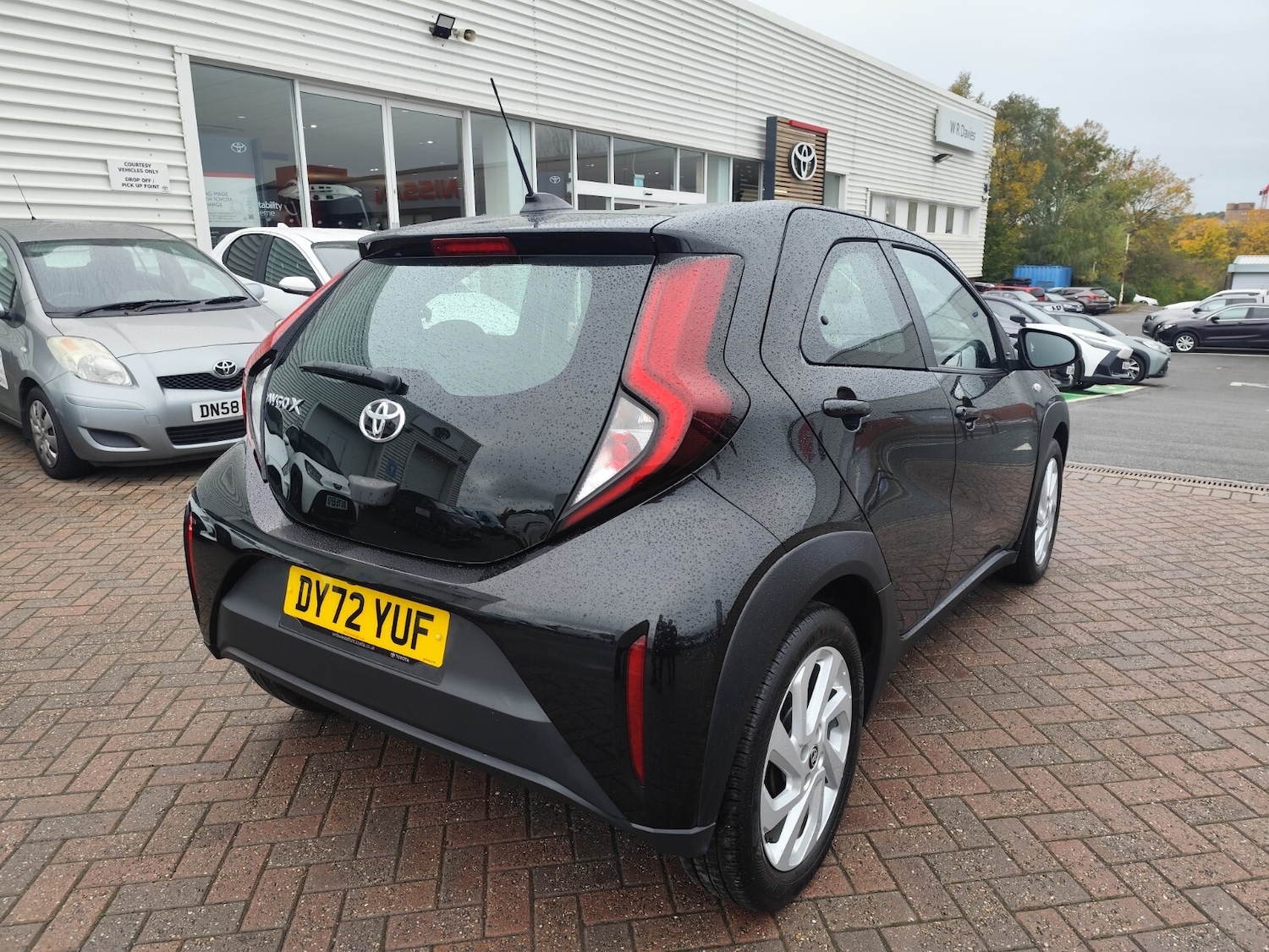 Used Toyota Aygo X 2022 for sale - 76344122: Photo 3