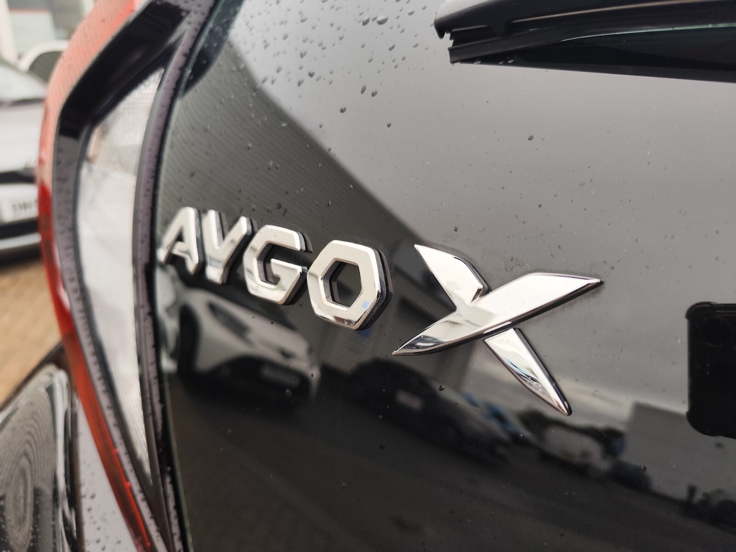 Used Toyota Aygo X 2022 for sale - 76344122: Photo 30