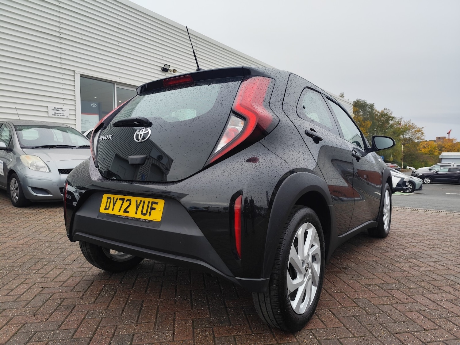 Used Toyota Aygo X 2022 for sale - 76344122: Photo 31