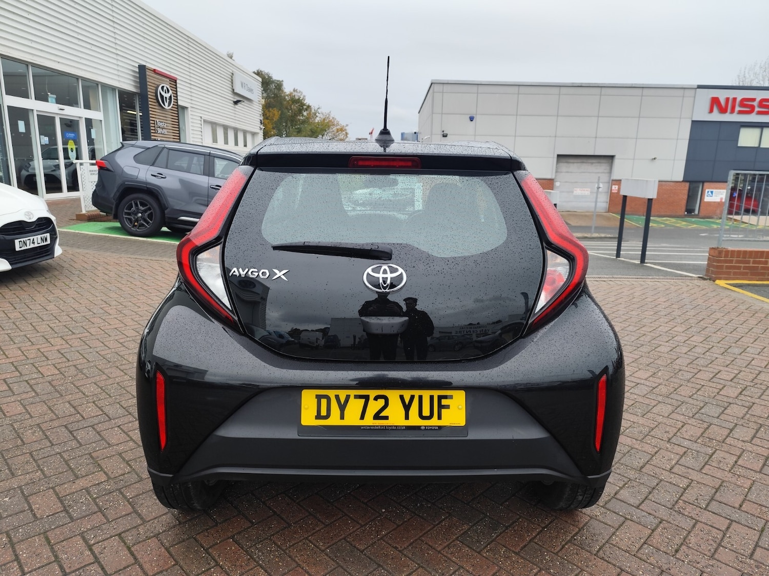 Used Toyota Aygo X 2022 for sale - 76344122: Photo 4
