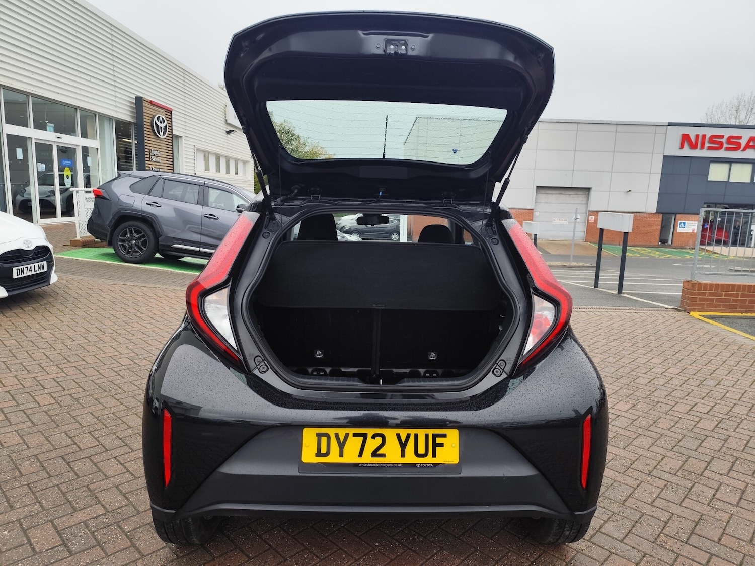 Used Toyota Aygo X 2022 for sale - 76344122: Photo 5