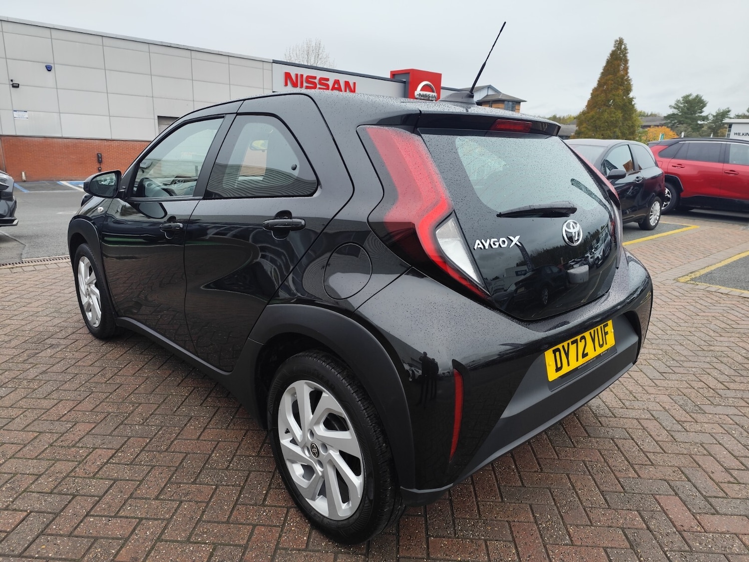 Used Toyota Aygo X 2022 for sale - 76344122: Photo 7
