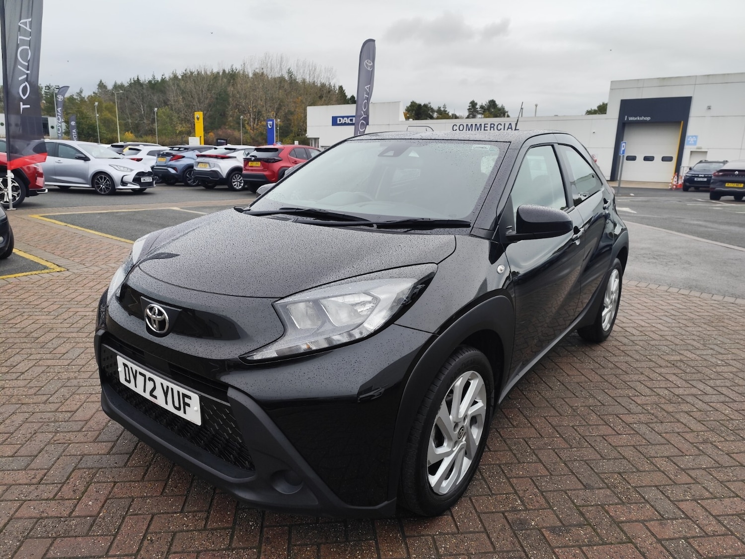 Used Toyota Aygo X 2022 for sale - 76344122: Photo 9