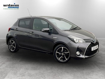Toyota Yaris feature image