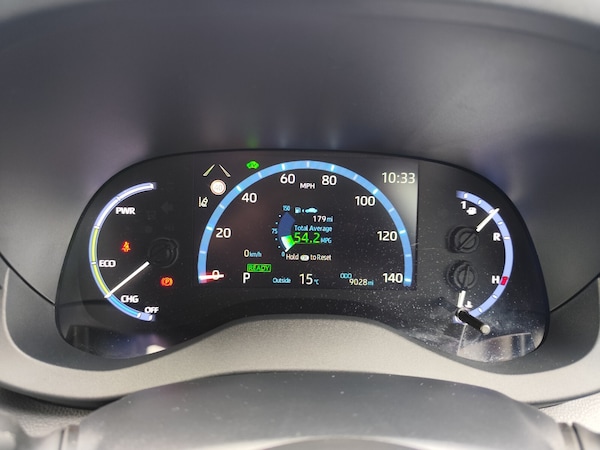 Used Toyota Yaris Cross 2024 for sale - 76276266: Photo 15