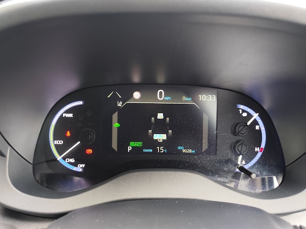 Used Toyota Yaris Cross 2024 for sale - 76276266: Photo 16
