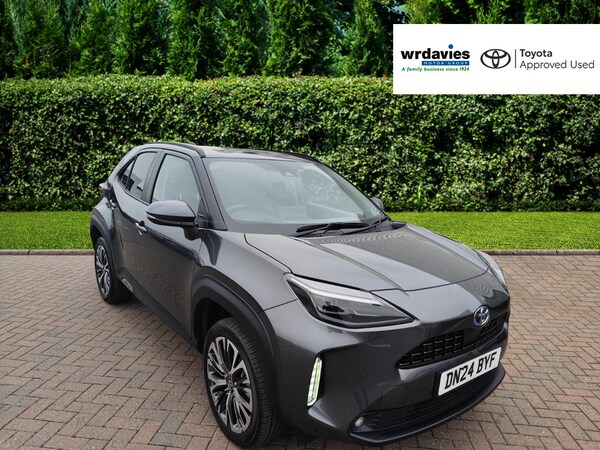 Used Toyota Yaris Cross 2024 for sale - 76276266: Photo 1
