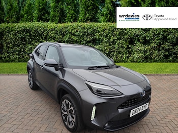 Toyota - Yaris Cross