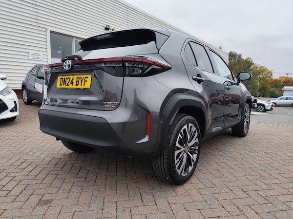 Used Toyota Yaris Cross 2024 for sale - 76276266: Photo 39