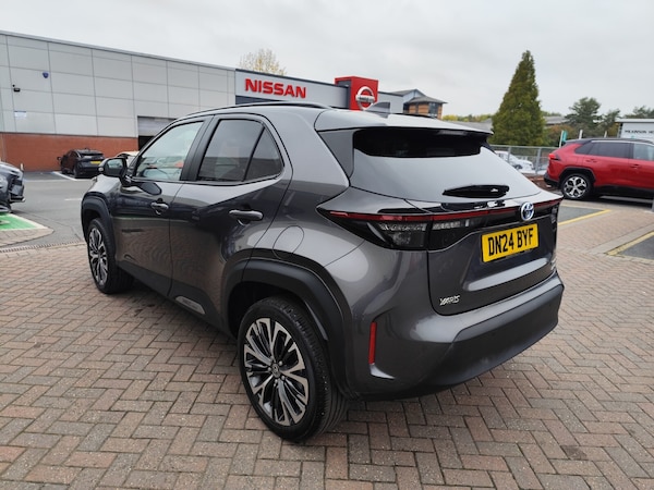 Used Toyota Yaris Cross 2024 for sale - 76276266: Photo 7