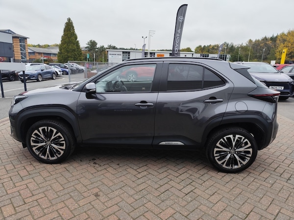 Used Toyota Yaris Cross 2024 for sale - 76276266: Photo 8