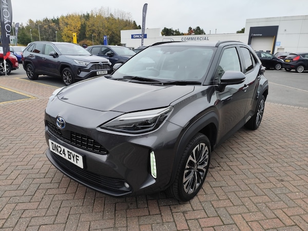 Used Toyota Yaris Cross 2024 for sale - 76276266: Photo 9