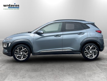 Used Hyundai KONA 2020 for sale - 78472577: Photo