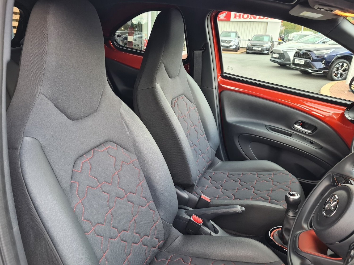 Used Toyota Aygo X 2022 for sale - 77137595: Photo 18