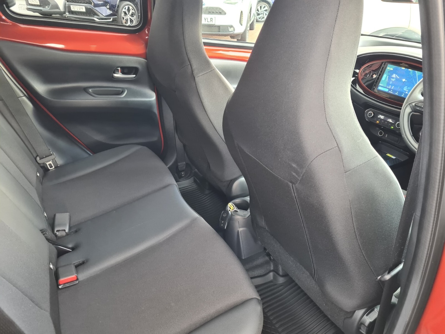 Used Toyota Aygo X 2022 for sale - 77137595: Photo 20