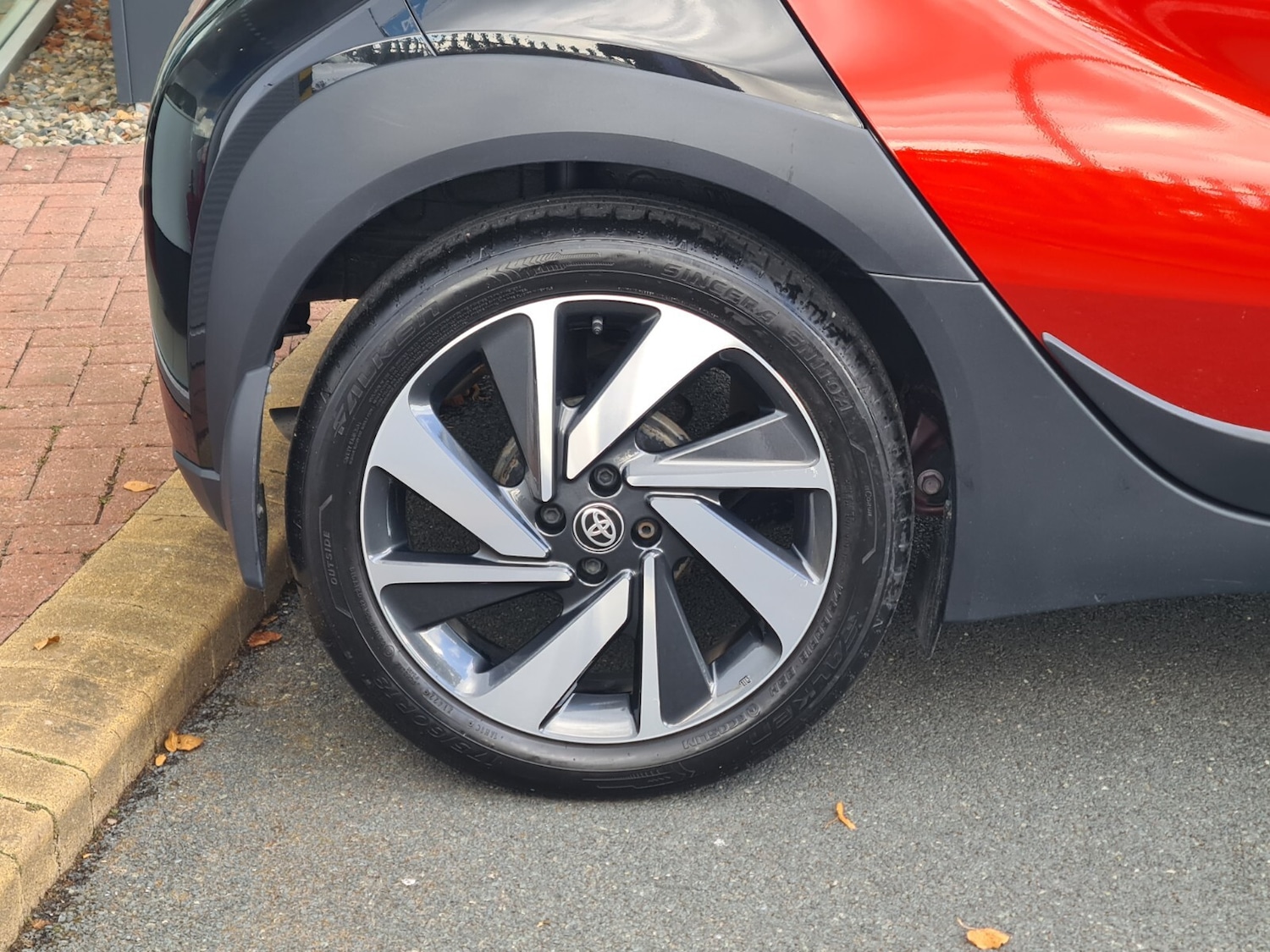 Used Toyota Aygo X 2022 for sale - 77137595: Photo 9