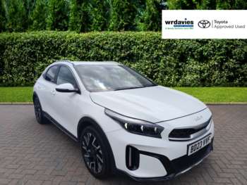 2023 - 1.5T GDi ISG 3 5dr