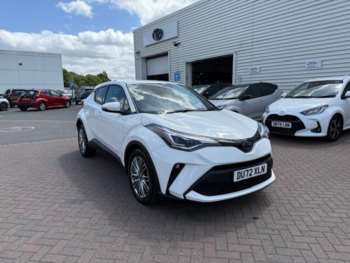 2022 - 1.8 Hybrid Excel 5dr CVT Auto