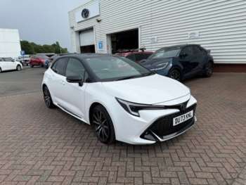 2023 - 1.8 Hybrid GR Sport 5dr CVT