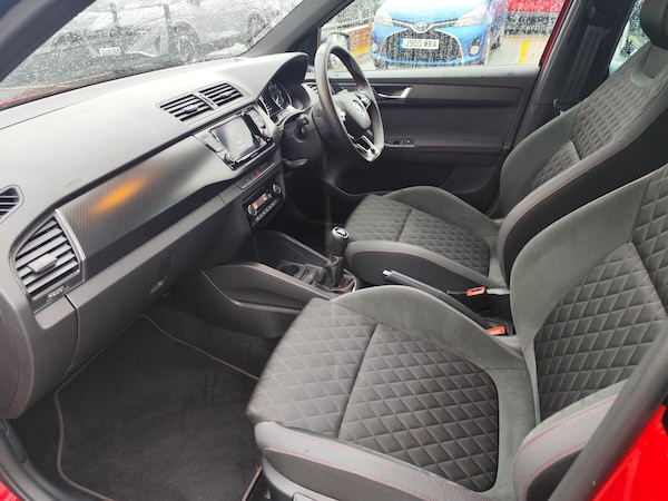 Used Skoda Fabia 2021 for sale - 76276721: Photo 10