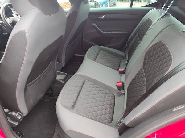 Used Skoda Fabia 2021 for sale - 76276721: Photo 11
