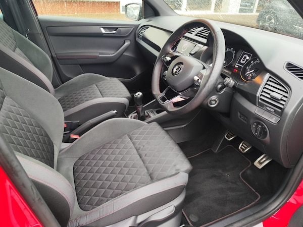 Used Skoda Fabia 2021 for sale - 76276721: Photo 12