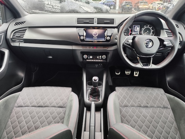 Used Skoda Fabia 2021 for sale - 76276721: Photo 13