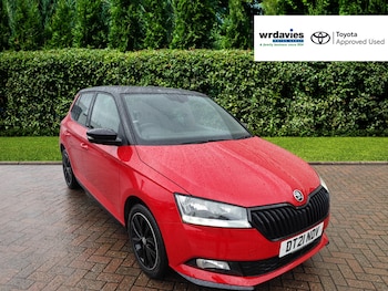 2021 - 1.0 TSI 110 Monte Carlo 5dr