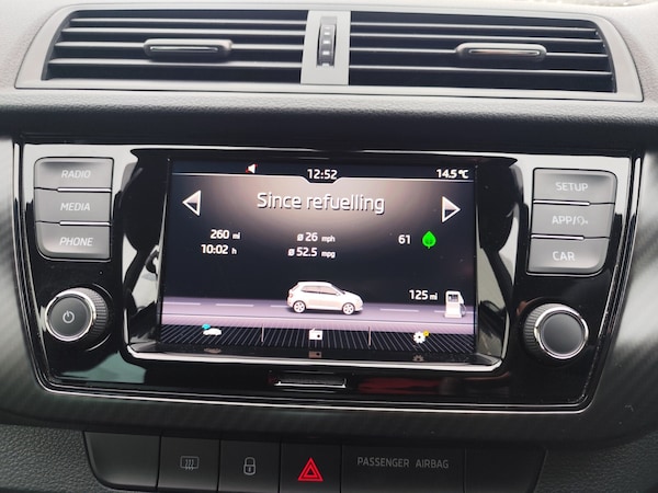 Used Skoda Fabia 2021 for sale - 76276721: Photo 20