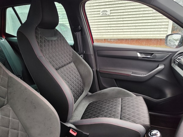 Used Skoda Fabia 2021 for sale - 76276721: Photo 28