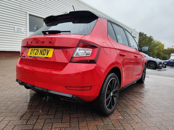 Used Skoda Fabia 2021 for sale - 76276721: Photo 34