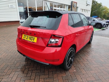 Used Skoda Fabia 2021 for sale - 76276721: Photo