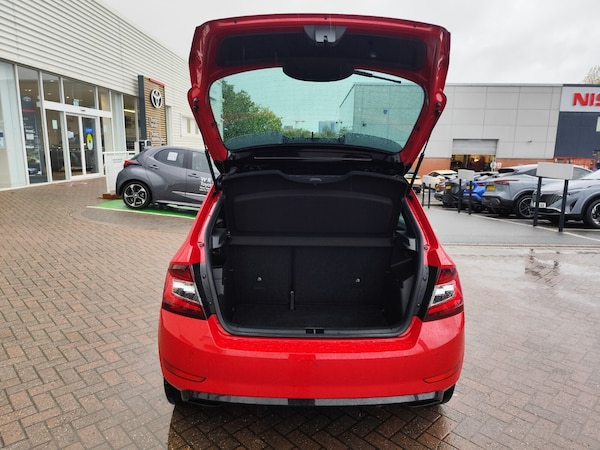Used Skoda Fabia 2021 for sale - 76276721: Photo 5