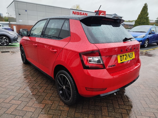 Used Skoda Fabia 2021 for sale - 76276721: Photo 7