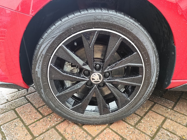 Used Skoda Fabia 2021 for sale - 76276721: Photo 9