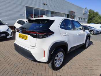 Used Toyota Yaris Cross 2023 for sale - 75346074: Photo