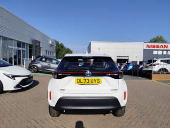 Used Toyota Yaris Cross 2023 for sale - 75346074: Photo
