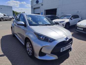 2022 - 1.5 Hybrid Icon 5dr CVT Auto