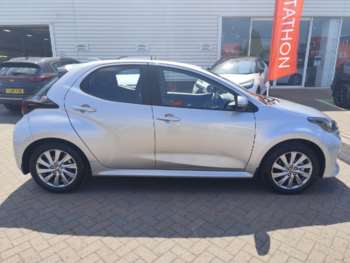 Used Toyota Yaris 2022 for sale - 74590955: Photo