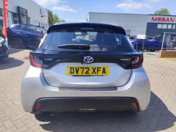 Used Toyota Yaris 2022 for sale - 74590955: Photo