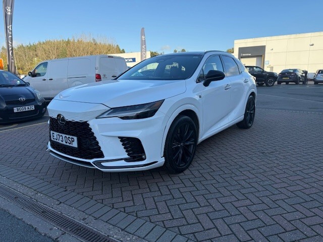 Used Lexus RX 2023 for sale - 77198145: Photo 10