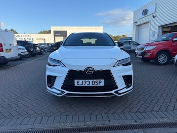 Used Lexus RX 2023 for sale - 77198145: Photo