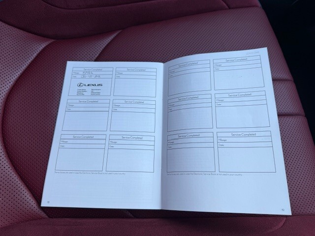 Used Lexus RX 2023 for sale - 77198145: Photo 36